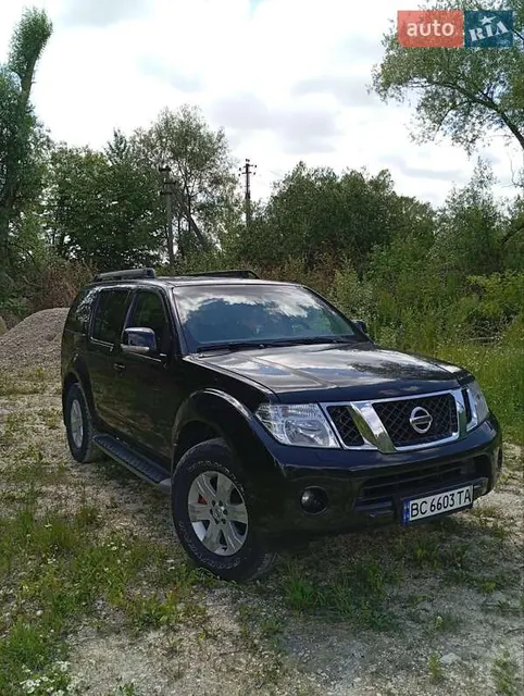 Nissan Pathfinder