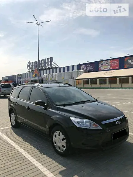 Ford Focus 80 kw
