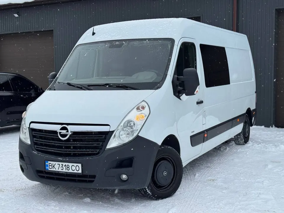 Opel Movano