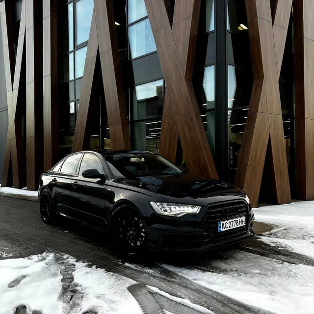 Audi A6 C7