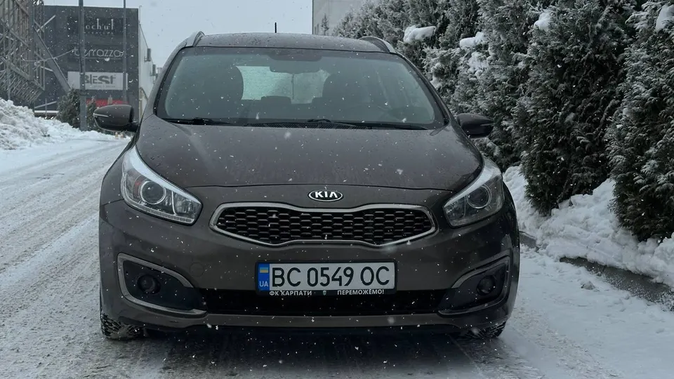 Kia CEED