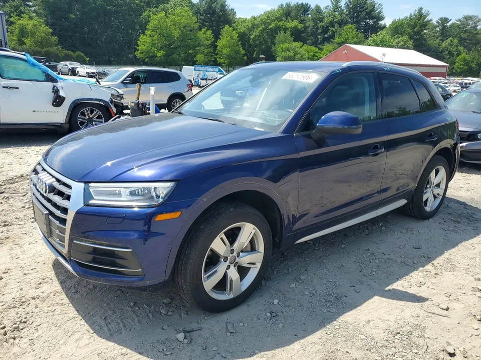 Audi Q5 PREMIUM