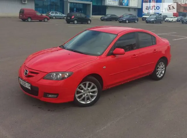 Mazda 3
