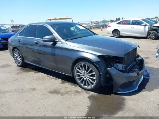 Mercedes-Benz C 300 SPORT 4MATIC