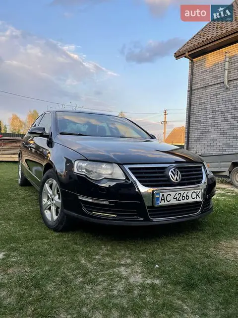 Volkswagen Passat