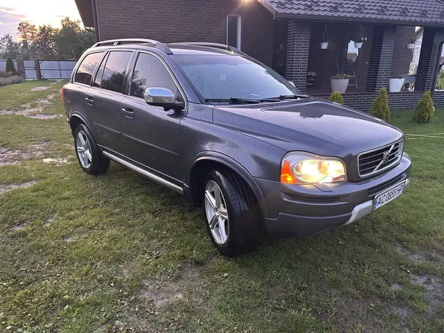 Volvo XC90