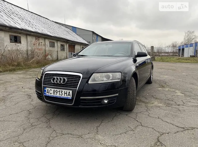 Audi A6