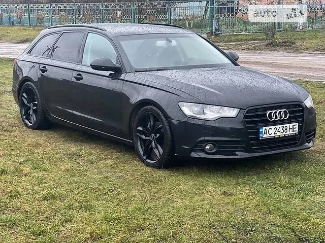Audi A6