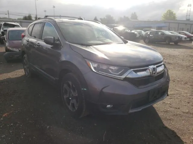 Honda CR-V EX