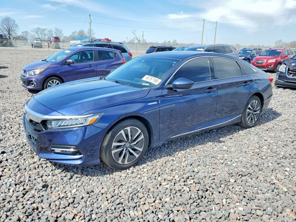 Honda ACCORD HYBRID EXL
