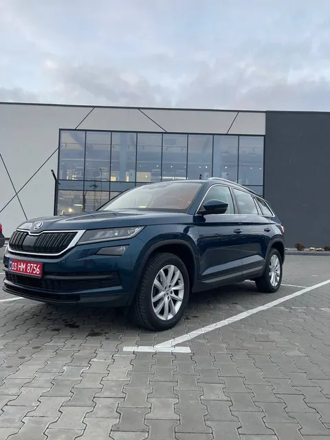 Skoda Kodiaq Style