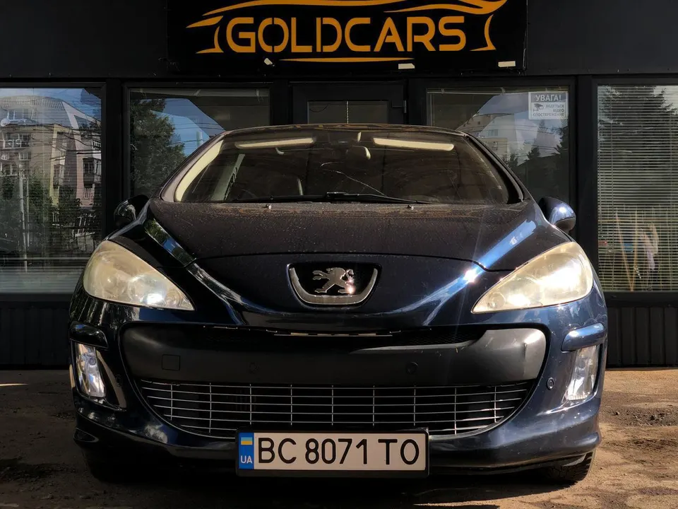 Peugeot 308