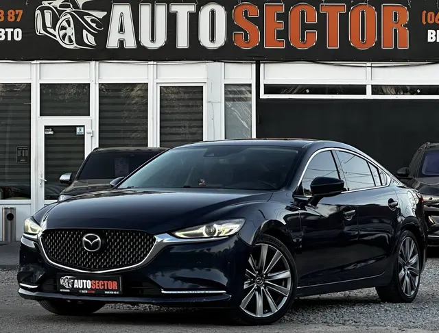 Mazda 6