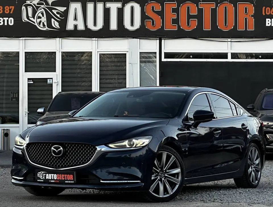 Mazda 6