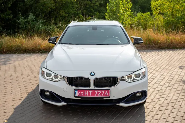 BMW 428і Gran Coupe