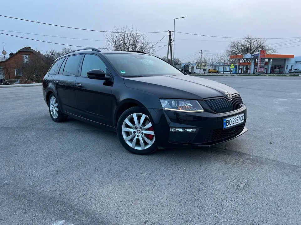 Skoda Octavia