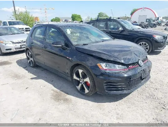 Volkswagen GOLF GTI