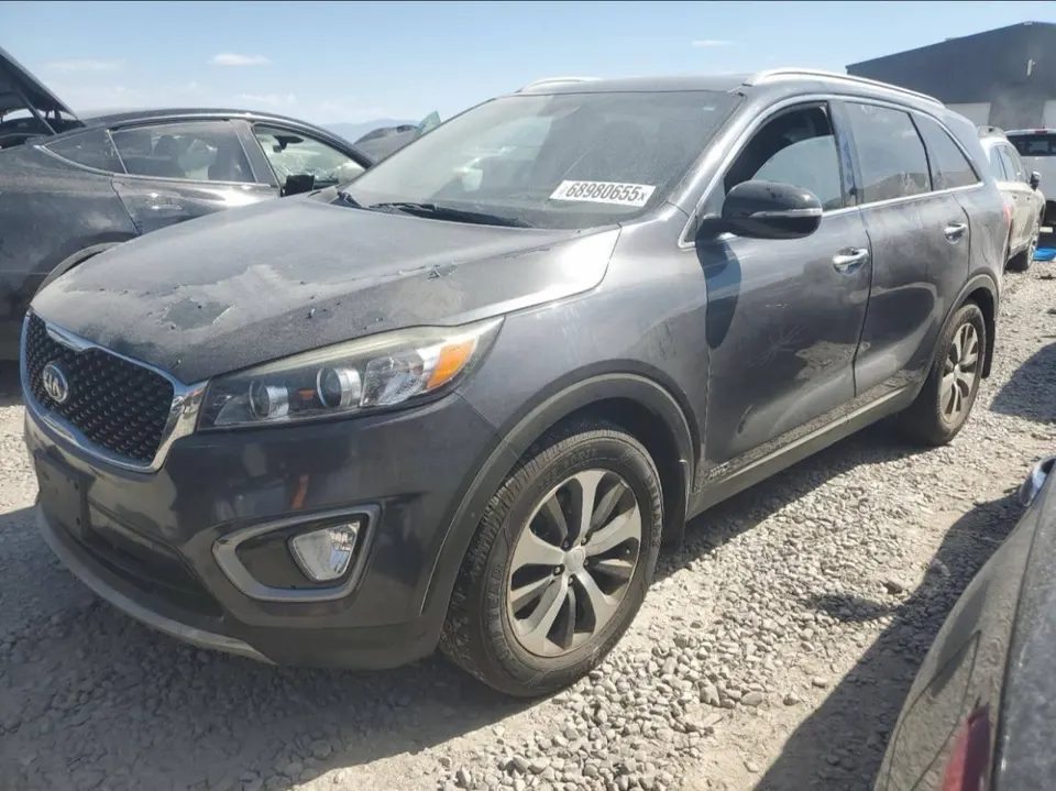Kia Sorento EX 2.0 Бензин