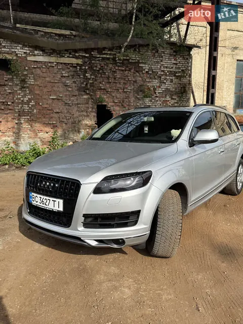 Audi Q7