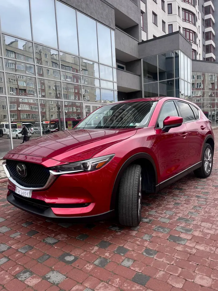 Mazda CX-5 Grand Touring