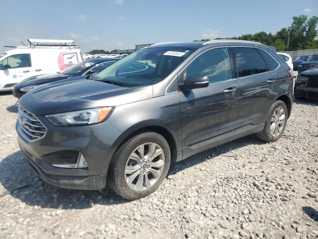 Ford EDGE TITANIUM