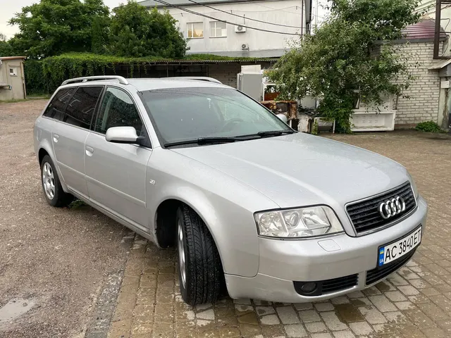 Audi A6 C5