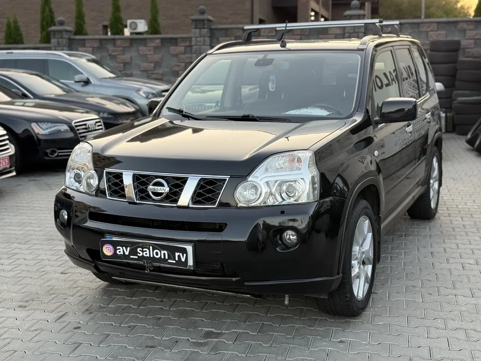 Nissan X-Trail — фото 4