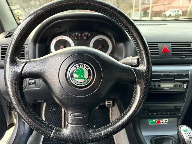 Skoda Octavia VRS