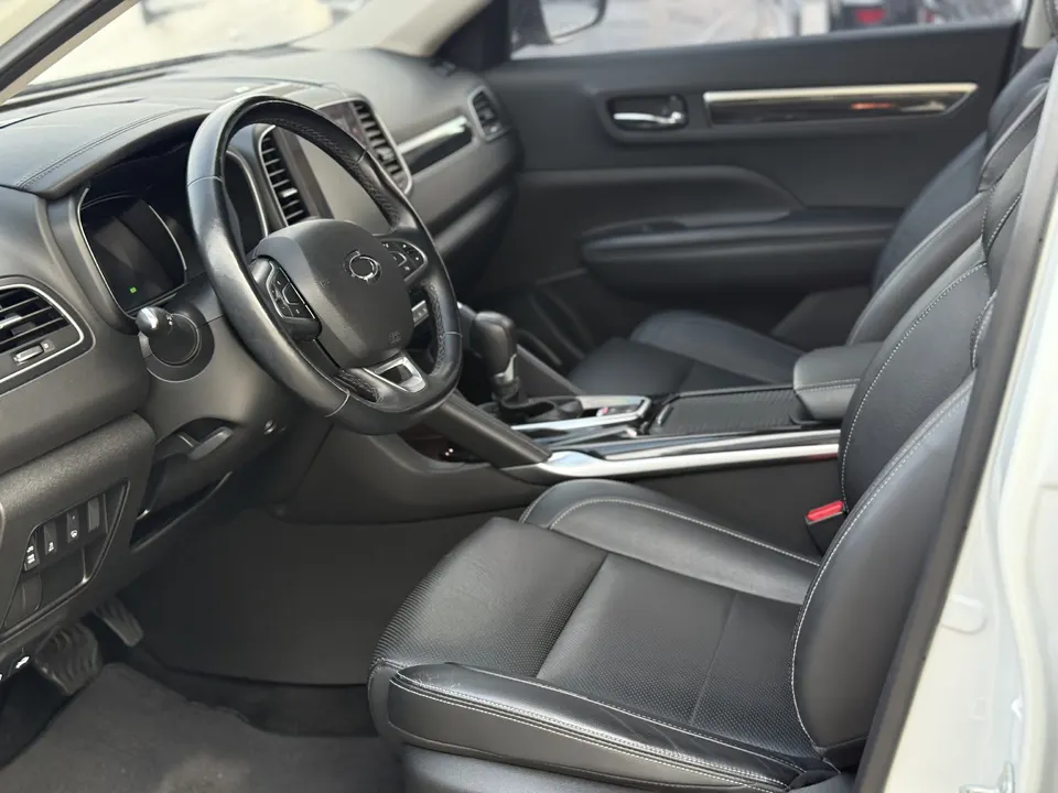 Renault QM6 у відмінному стані — фото 8