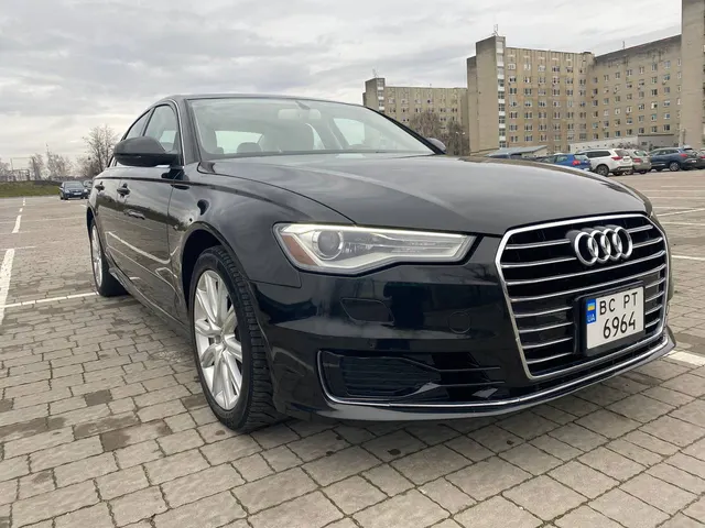 Audi A6
