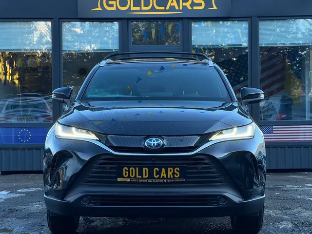 Toyota Venza