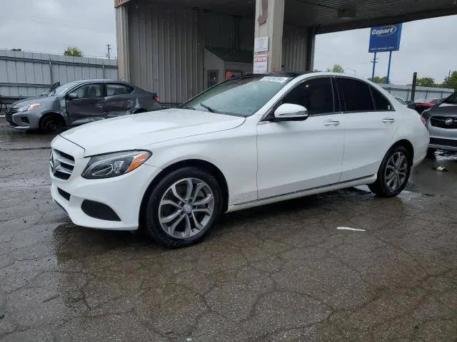 Mercedes-Benz C 300 4MATIC