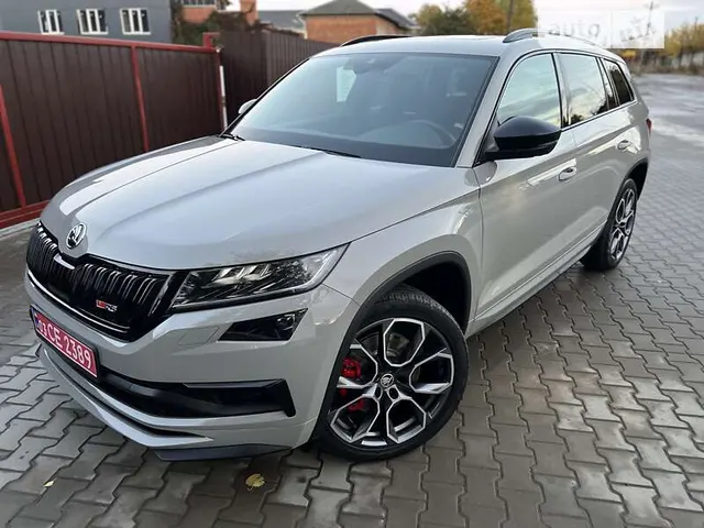 Skoda Kodiaq
