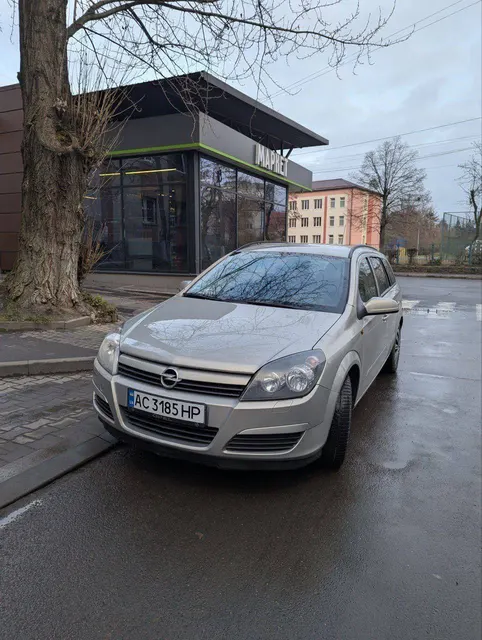 Opel Astra H