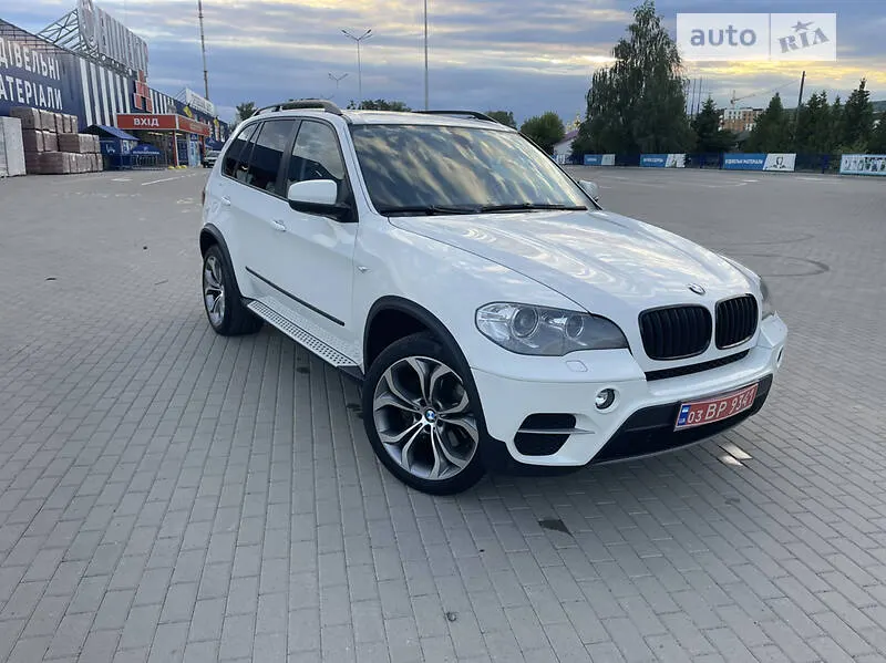 BMW X5 40d xDrive