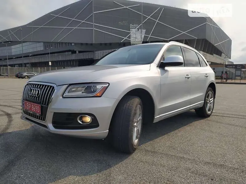 Audi Q5