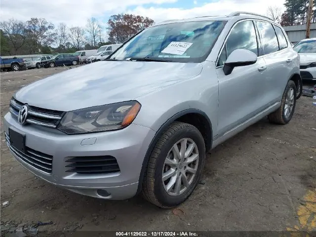 Volkswagen TOUAREG TDI EXECUTIVE