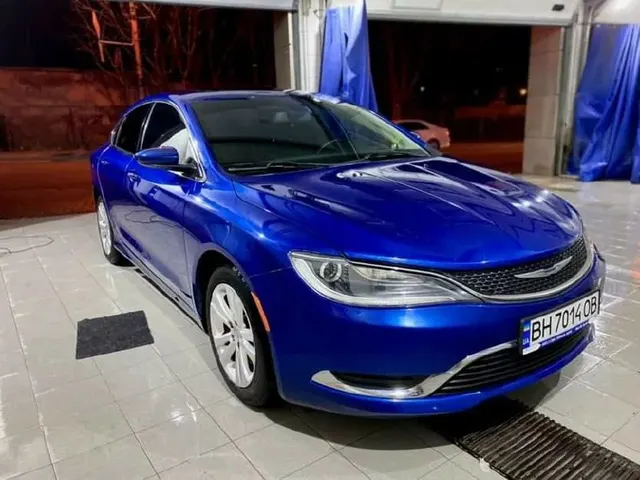 Chrysler 200 2.4