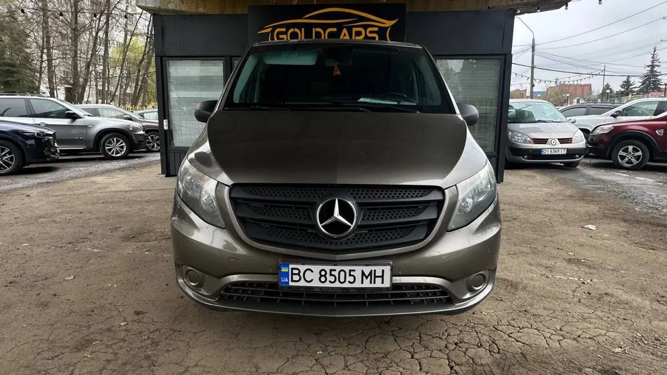 Mercedes-Benz BENZ VITO