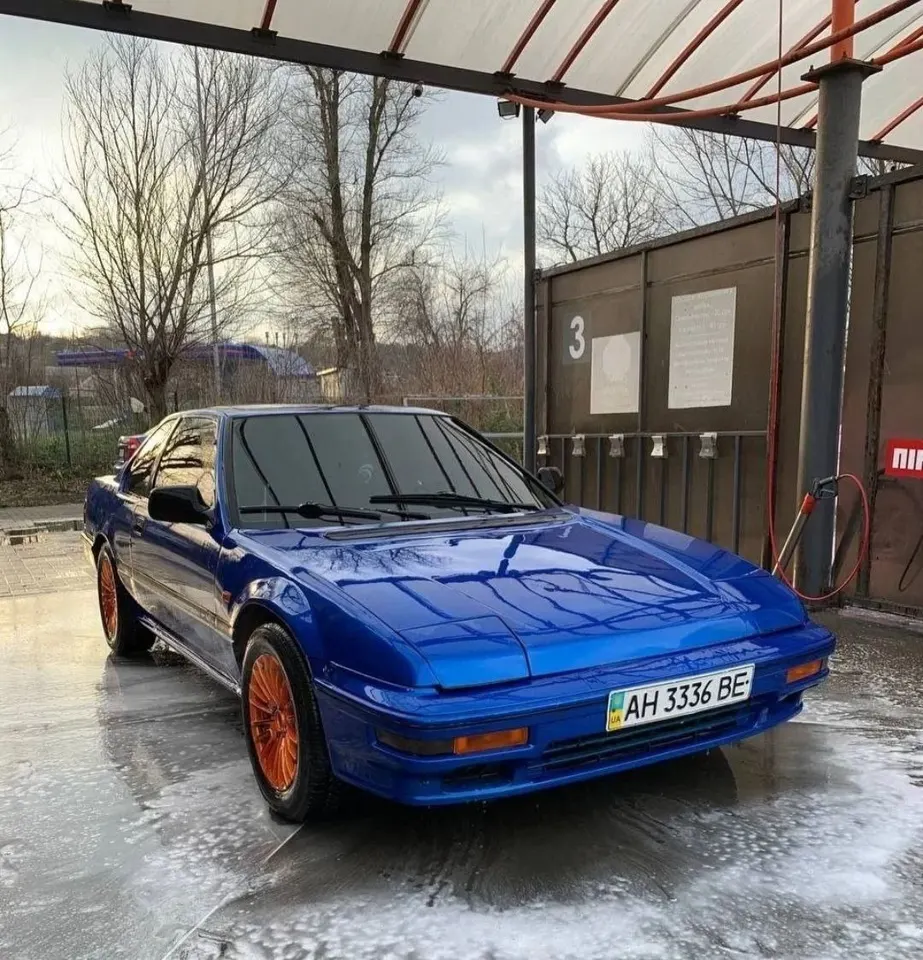 Honda Prelude