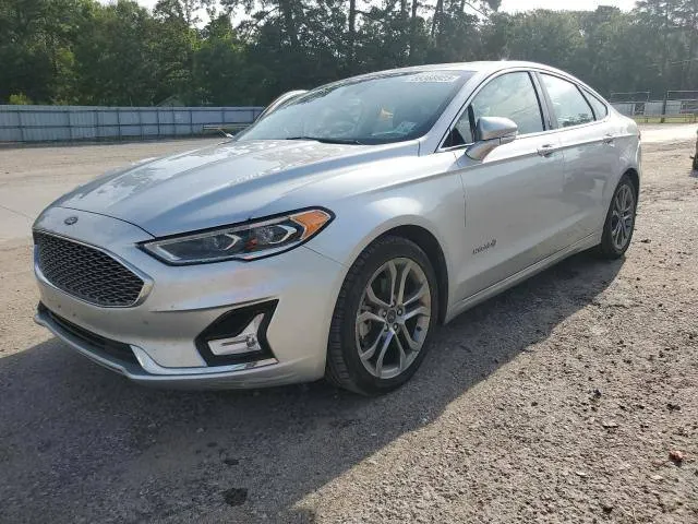 Ford FUSION TITANIUM
