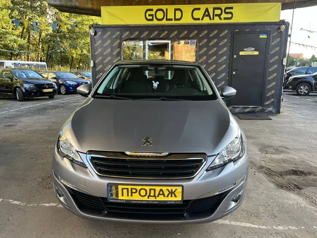 Peugeot 308