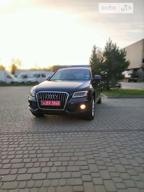 Audi Q5