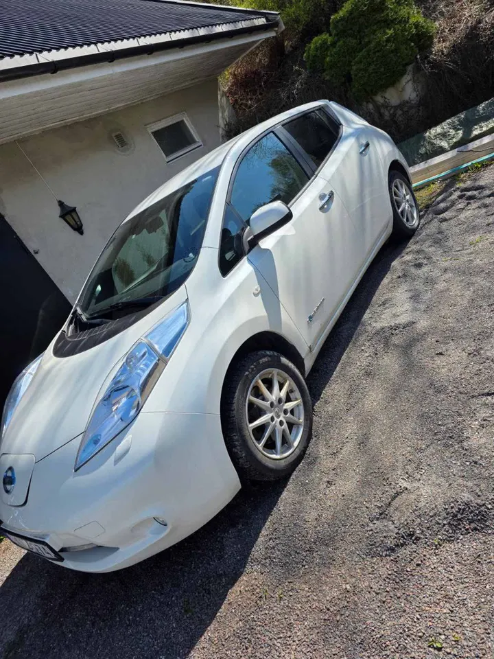 Nissan Leaf Acenta