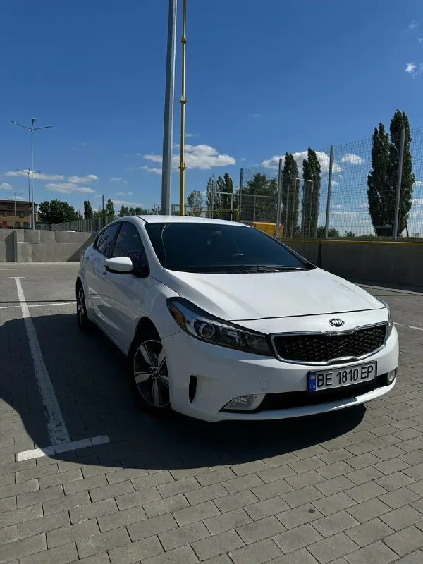Kia Forte