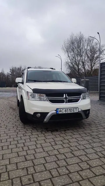 Dodge Journey