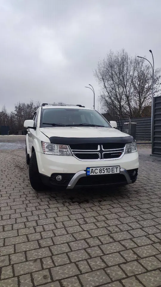 Dodge Journey