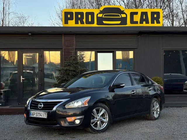 Nissan Altima