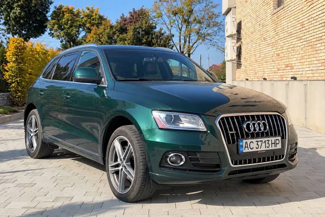 Audi Q5 Quattro