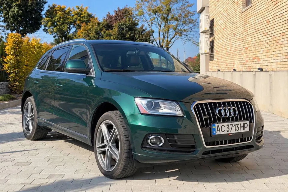 Audi Q5 Quattro